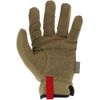 Mechanix Wear: FastFit Work Gloves - Touch Capable (Large, Brown)