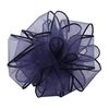 Berwick Offray ISS-040-50-NAN Navy Wired Edge Ribbon