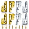 8 Pcs Pool Timer On Off Clips, Compatible with 156T1978A Intermatic Pool Timer Trippers Switch