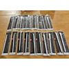 19 Wet N Wild Eye Brushes (small concealer, angled liner & large eyeshadow)