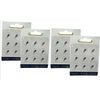 Clipper Universal Flints - Pack of 4, 9 Flints per Packet - Reliable Ignition for Lighters and More!