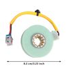 Power Steering Torque Sensor with Alignment Tool Steering Compatible with 2008-2012 Ford Escape Sensor Replacement OEM CL8Z3F818A CL8Z-3F818-A