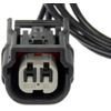 Dorman 987-014 Ignition Knock Sensor Kit Compatible with Select Honda Models