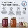 Pack of 12 Replacement Discs for Kilner Preserving Jars