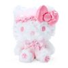 Sanrio 780464 Hello Kitty Plush Toy (Sakura)