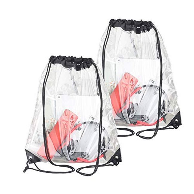 Waterproof Drawstring Bags