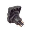 APUK Universal Engine Push Start Button Ignition Starter Switch Tractor Waterproof
