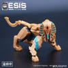 NUMBER 57 NO.57 Armored Puppet, 1/24 Scale [Empress] ESIS Assembly Type Plastic Model First Release Version