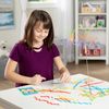 Melissa & Doug Junior Suspendファミリゲーム(37 pcs)