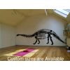 Vinyl Wall Sticker Broncosaurus Rex Dinosaur 33" X 120"