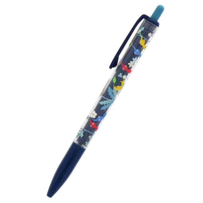 Sunstar Stationery Pikmin Ballpoint Pen, B Pattern S4652584