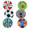 Do It Yourself Flying Discs, 24 Pc., Craft Kits, 24 Pieces