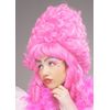 Magic Box Deluxe Pink Panto Dame Pompadour Wig