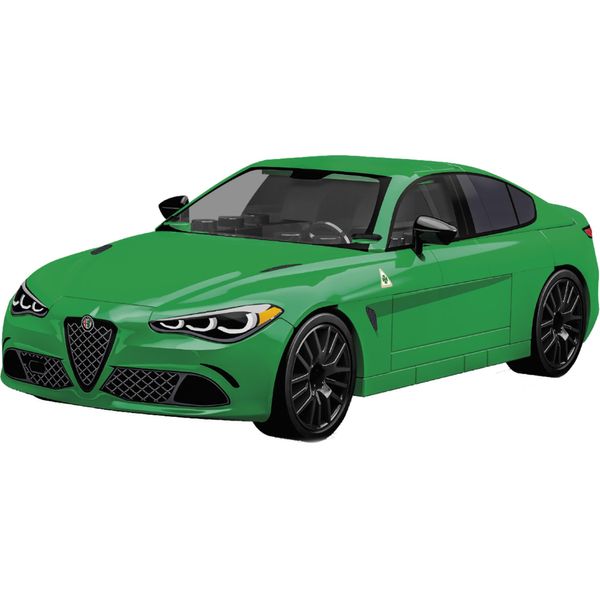 COBI Alfa Romeo Gulia Quadrifoglio
