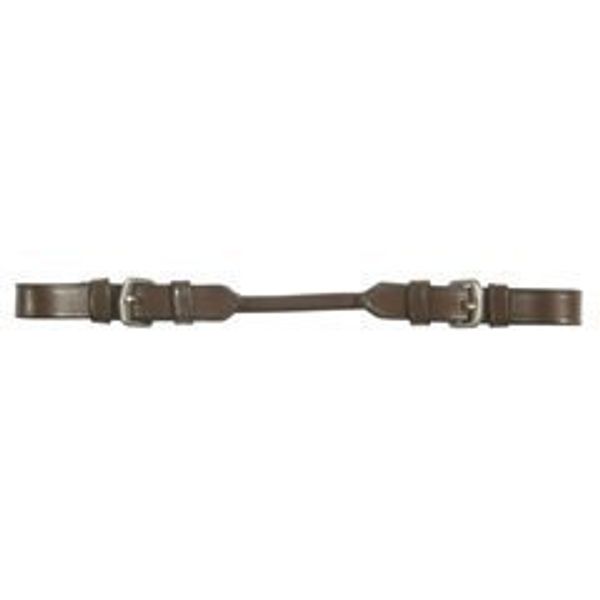 PFIFF Pelhamriemen Leather Stitched