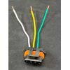 ALTERNATOR PIGTAIL HARNESS PLUG CONNECTOR FOR CUMMINS B MEDIUM DUTY ENGINES