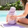 Splash About Baby Neoprene Changing Mat, Lilac