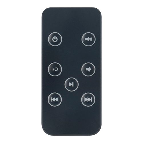 PERFASCIN Replace Infrared Remote Control Fit for Klipsch Gallery G-17 Air Airplay Speaker Sound Bar