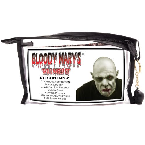 Bloody Mary Ghoul Professional Undead Makeup Kit