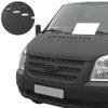 ROBUST Bonnet Bra Cover Protector Black Guard for Ford Transit Mk7 V347 2006-2014