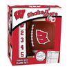 MasterPieces - Wisconsin Badgers - NCAA Shake N' Score Dice Game