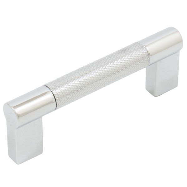 Urban Cabinet Pull, 3 Inches, Polished Chrome by Stone Harbor Hardware