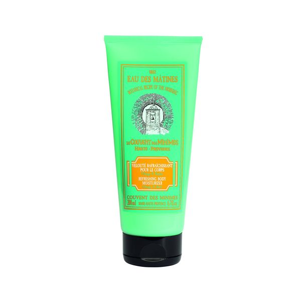 Le Couvent Des Minimes Botanical Recipe Of The Morning Refreshing Body Moisturizer