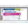 BestAir H100 3 Pack Humidifier Expandable Wick Filters