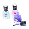 Nice Group - Monster High Nail Kit, 3 Pack Nail Polish and Stickers