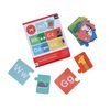 Petit Collage Matching Alphabet Two-Piece Puzzles