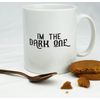 Hippowarehouse I'm The Dark one Printed Mug Cup Ceramic 10oz