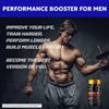 Alpha Strength - Health, Performance & Strength Support for Men (2 Pack)