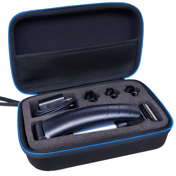 LAVSS Hard Case for Philips Body Groomer BG5020/13 Philips BG3010/13 Philips BG3015/13 Philips Bodygroom BG5020/15