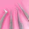Lash FX Russian Hook Tweezers