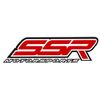 SSR OEM Replacement Rear Brake Pad Set SR189 A00458-04-00