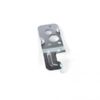 MIDEA 12231000006970 Right Upper Hinge Right Swing 1/2" Steel