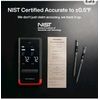 Smart Bluetooth Wireless Meat Thermometer: Standalone Base, WiFi Unlimited Range