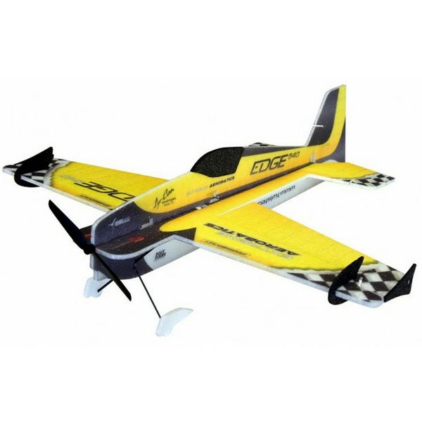 Rc Factory / Twisted Hobbys 24" EPP Mini Edge 540 airframe airplane model kit