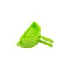 Large Plastic Dumpling Maker in Assorted Colours, 8.5cm Diameter