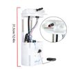 Labwork Electrical Fuel Pump Assembly For 2007-10 Jeep Grand Cherokee Commander