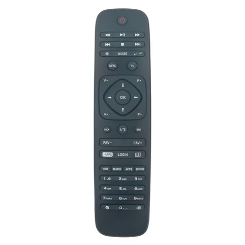 Replacement Remote Control fit for KARTINA TV Comigo Quattro IPTV Box