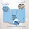 Core Products Soft Comfort CorPak, No Frost Hot and Cold Therapy Pack - 11" x 15", Made in The USA
