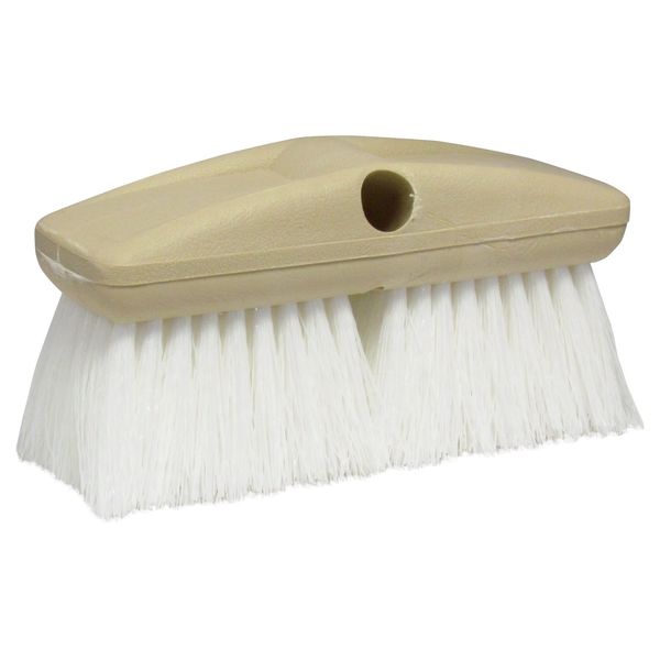 STAR BRITE Scrubbing Brush (White) (040010)