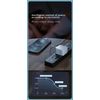 Impulse Desires Dual-Port USB Type 'C' Fast Charging Wall Adapter 35w PD