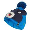 Vaude Kinder Kids Small Beanie Mütze, Radiate Blue, S