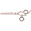 JW Swivel C6 Rose Gold Matching Shear & Thinner (5.75")
