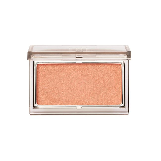 [ RMK OFFICIAL] RMK Pure Compression Blush 05 Coral Drift (Powder Teak Orange Pink Beige Coral Burgundy Gold Bronzer)