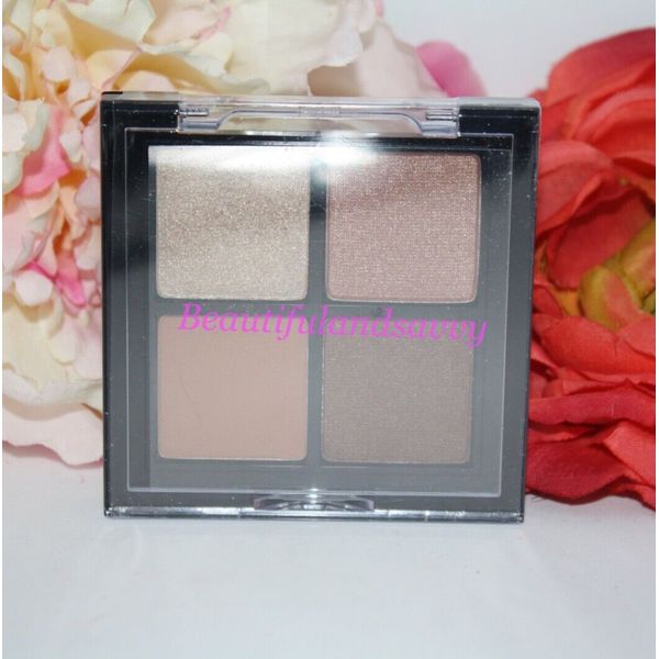 Beauticontrol Illuminating Eye Color Palette