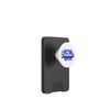 Panthers Checkered Print Blue Panthers Retro School PopSockets PopWallet for MagSafe