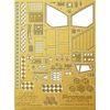 Paragrafix Proteus Submarine Photoetch Set 1/32 Scale (PGX205)